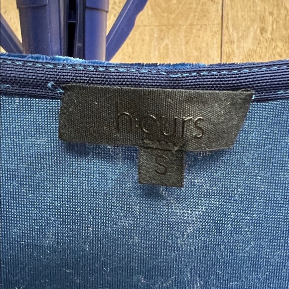 Revolve NWOT H:ours Midi Rea Dress size S - Picture 2 of 4